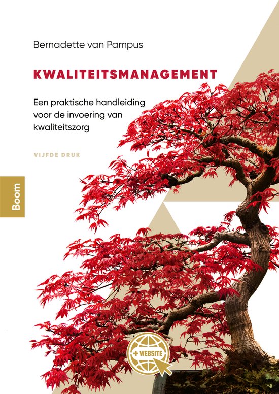 Kwaliteitsmanagement - cover