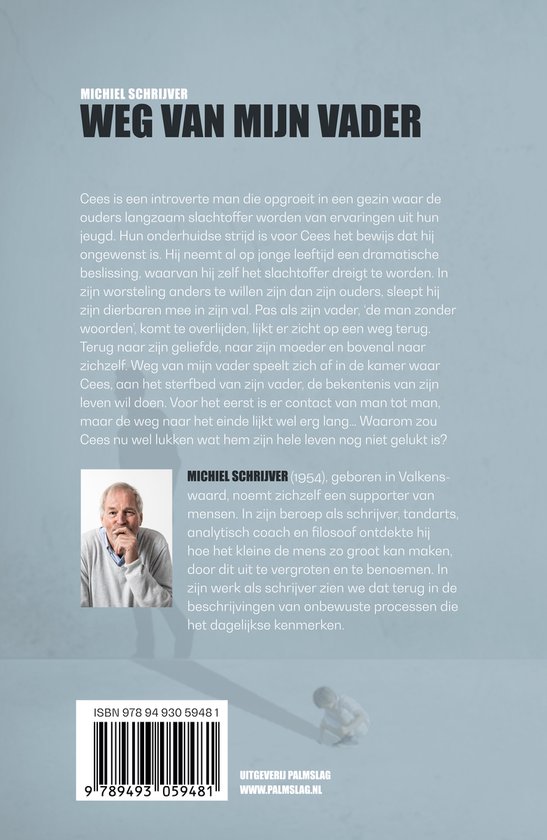 Weg van mijn vader
