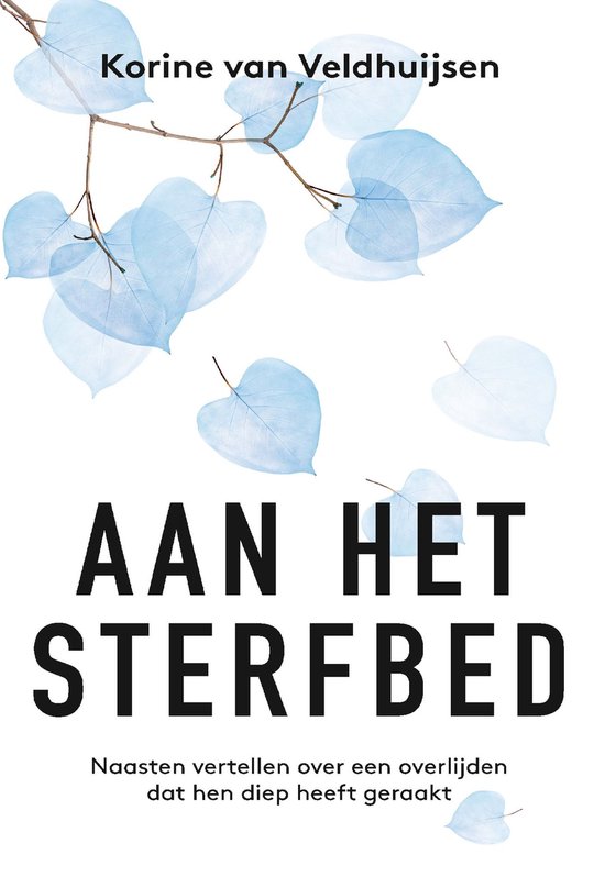 Aan het sterfbed - cover