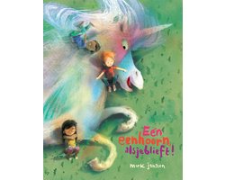 Eén eenhoorn, alsjeblieft