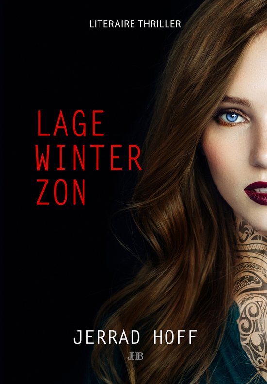 Madeline Dawson thrillerserie 3 - Lage winterzon - cover