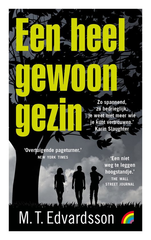 Een heel gewoon gezin - cover