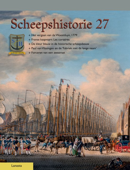 9789086163342 - Scheepshistorie 27 - Scheepshistorie