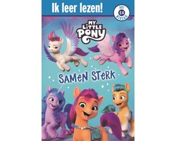 Ik leer lezen! - My Little Pony, Samen sterk