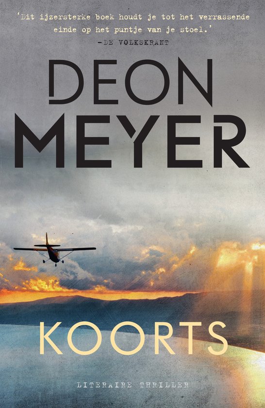 Koorts - cover