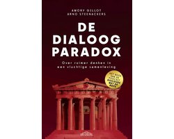 Omslag van De dialoog-paradox