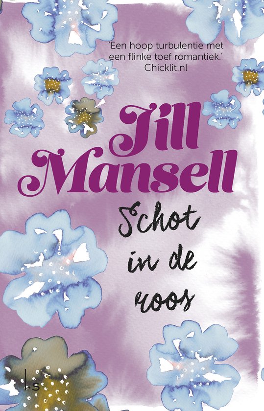 Schot in de roos - cover