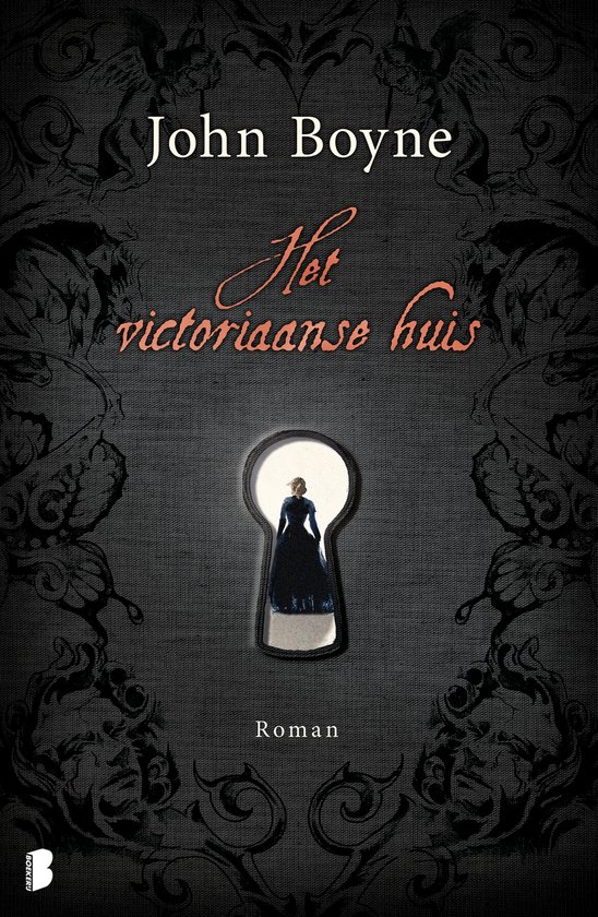 Het victoriaanse huis - cover