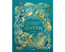 foto van Het dikke boek van alle bijzondere dieren