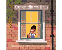 Omslag van Samen zijn we thuis