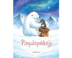 foto van Pinguinpakketje