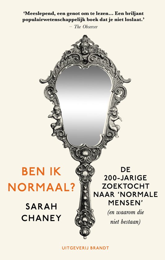 Ben ik normaal? - cover