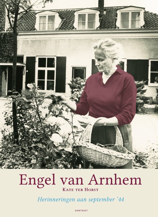 Engel van Arnhem - cover