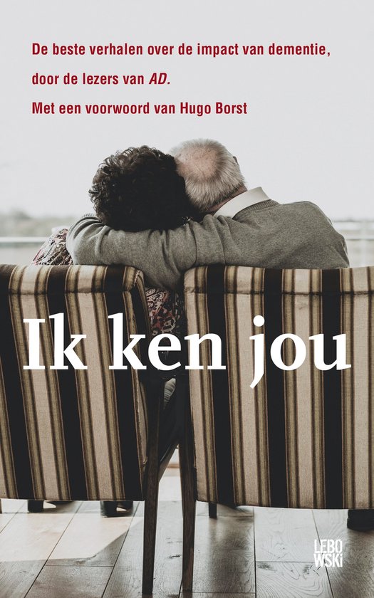 Ik ken jou - cover