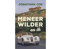 Omslag van Meneer Wilder en ik