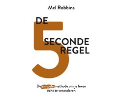 Omslag van De 5 seconderegel