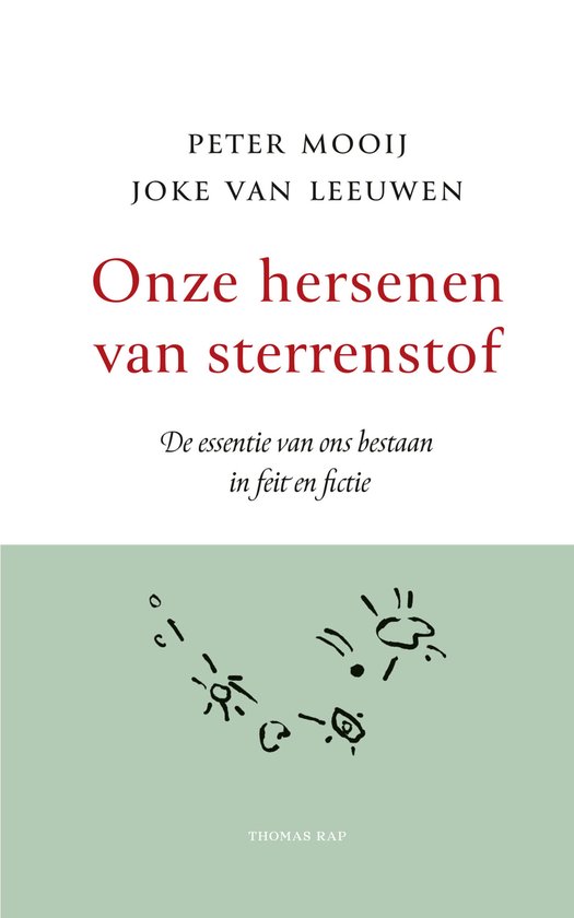 Onze hersenen van sterrenstof - cover