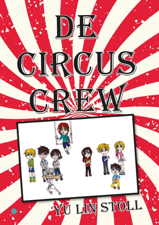De Circuscrew - cover