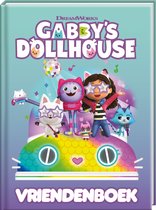 Gabby’s Dollhouse – Gabby’s Poppenhuis – Vriendenboekje – 80 pagina’s – Hardcover