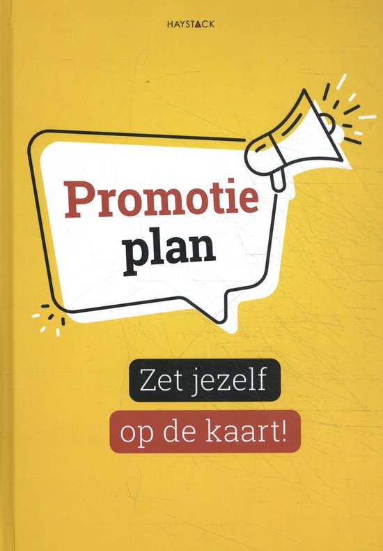 Promotieplan Zet jezelf op de kaart!