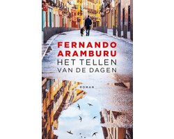 Omslag van Het tellen van de dagen