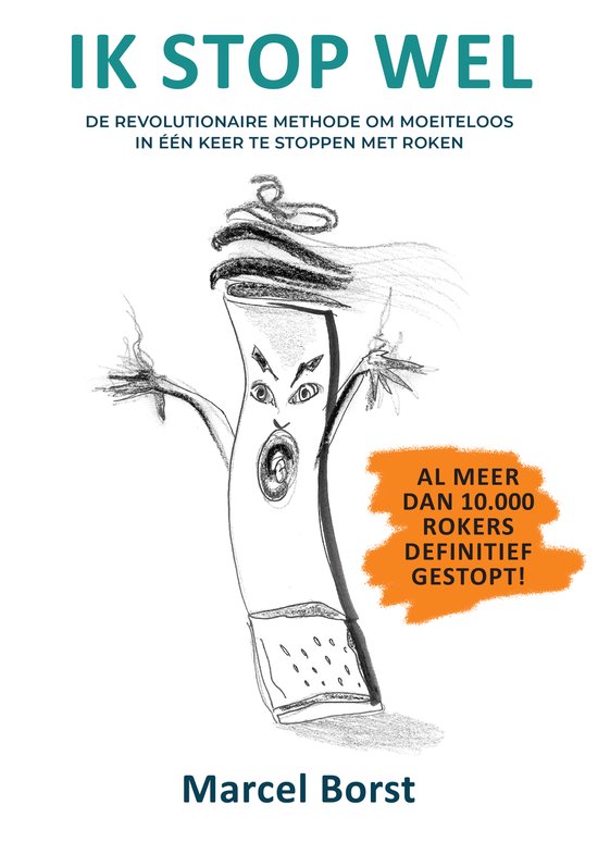 Ik stop wel - cover