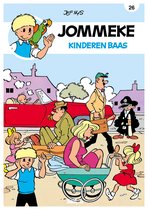 Jommeke strip 26 - Kinderen baas