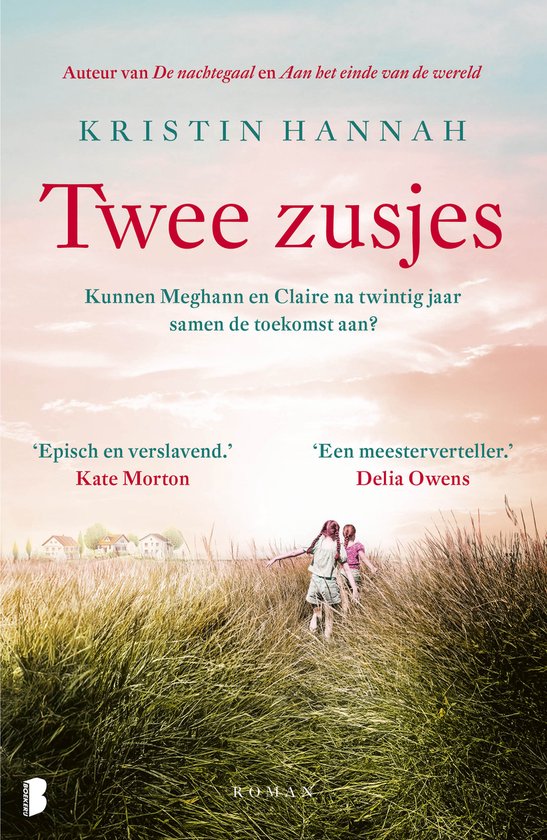 Twee zusjes - cover
