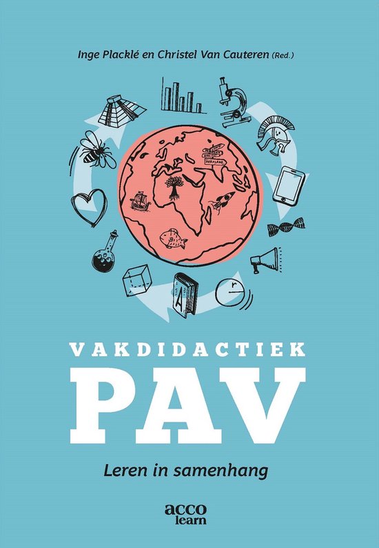 Handboek Vakdidactiek PAV - cover