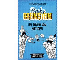 foto van Becky Breinstein 2 - Het ravijn van Nietzsche