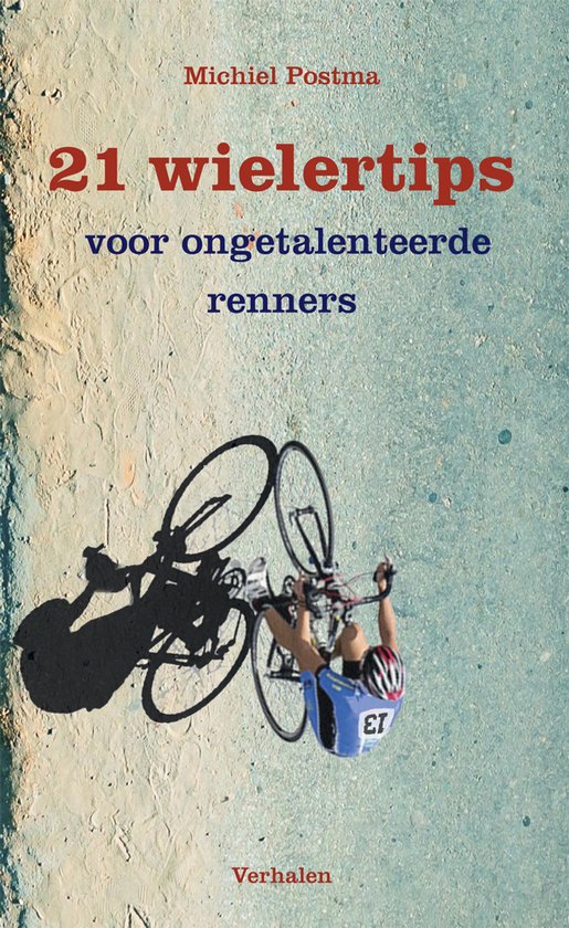 21 wielertips voor ongetalenteerde renners - cover