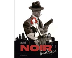 Noir Burlesque 1 - Noir Burlesque 1/2