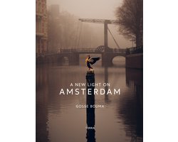 Omslag van A New Light on Amsterdam