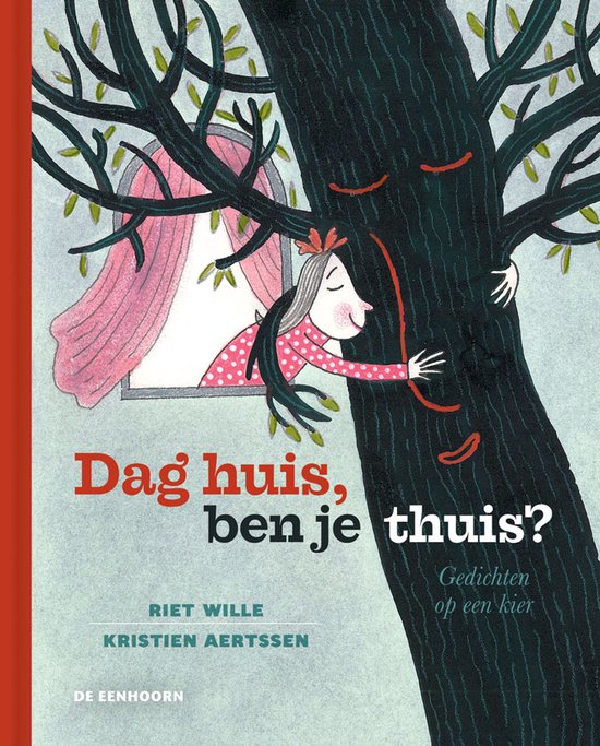 Dag huis, ben je thuis? - cover