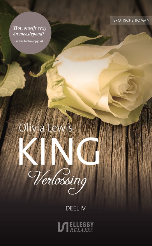 King 4 - Verlossing - cover