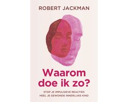 Omslag van Waarom doe ik zo?