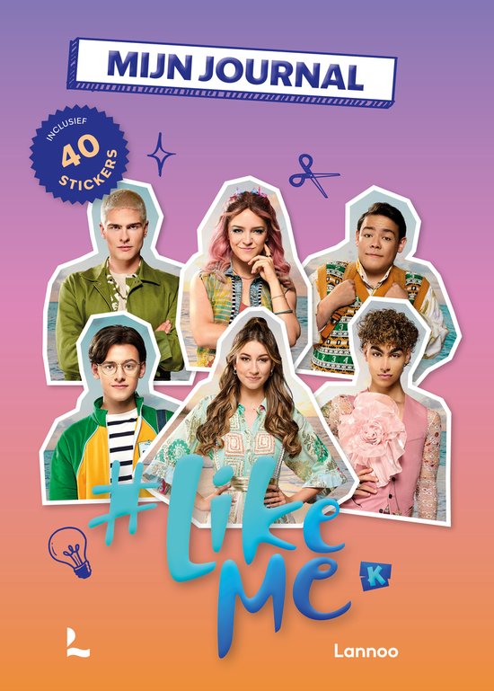 #LikeMe - Mijn journal