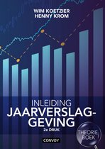 Inleiding Jaarverslaggeving