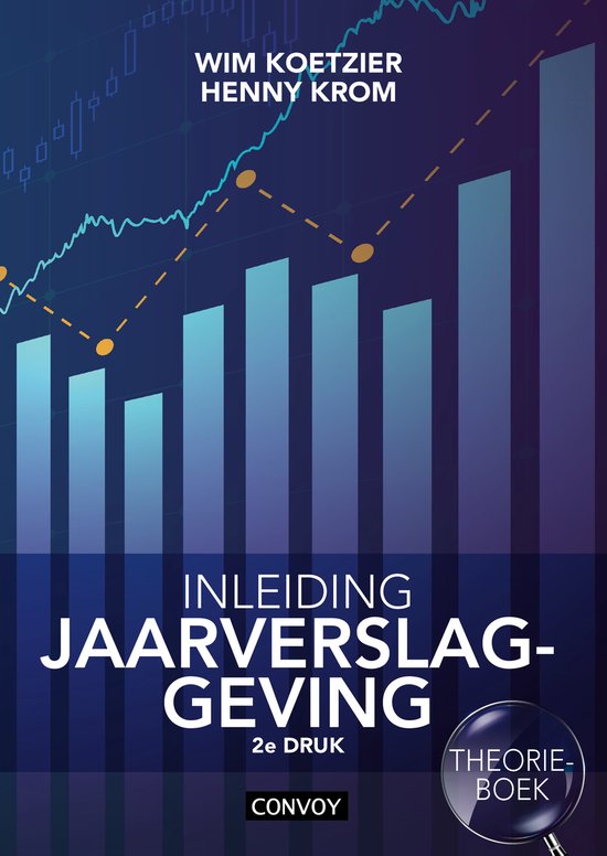 Inleiding Jaarverslaggeving - cover