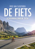 De Fietsscheurkalender - 2026