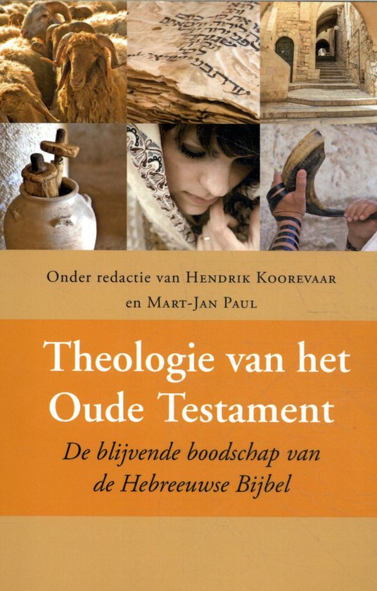 Theologie van het Oude Testament - cover