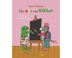 Kikker - Het abc van Kikker