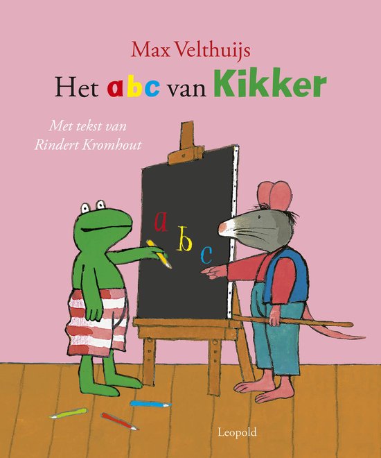 Kikker - Het abc van Kikker