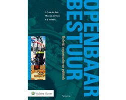 Openbaar Bestuur, beleid, organisatie en politiek