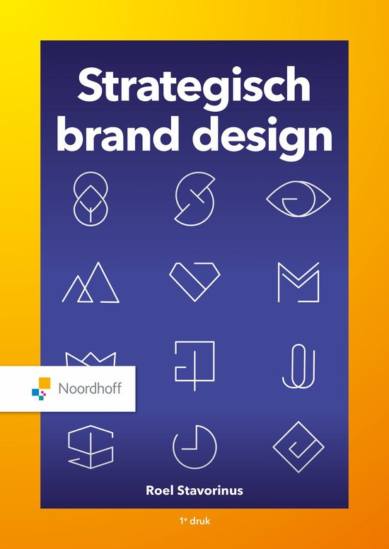 Strategisch brand design - cover