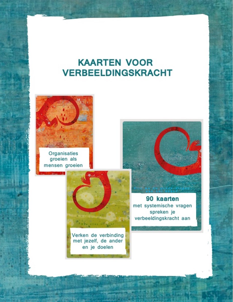 kaarten voor verbeeldingskracht