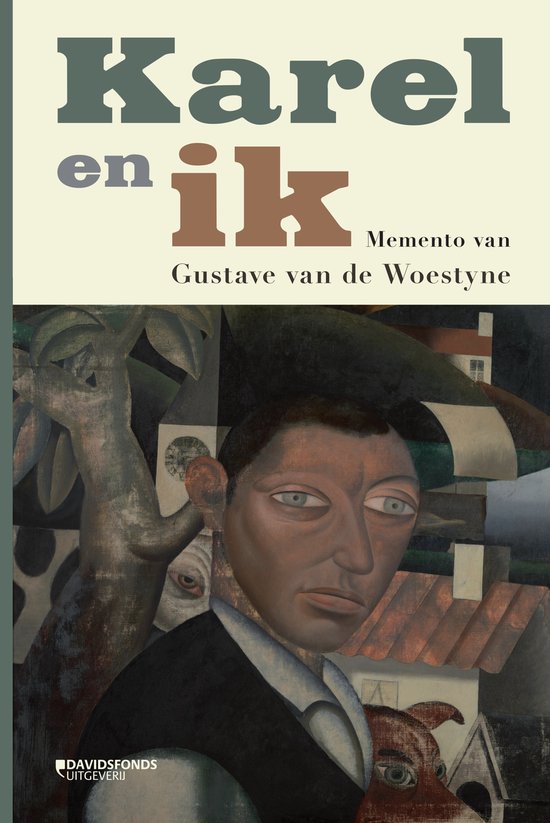 Karel en ik - cover