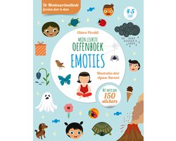 foto van Mijn leukste oefenboek emoties