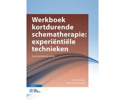 Werkboek kortdurende schematherapie: experiëntiële technieken