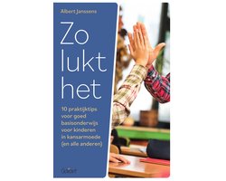 Zo lukt het